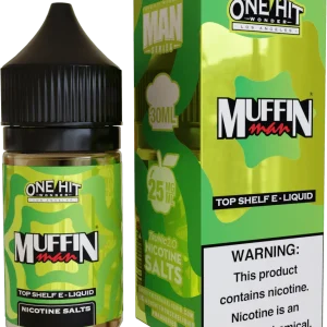 Muffin Man by One Hit Wonder TF-Nic 30mL Salt Series