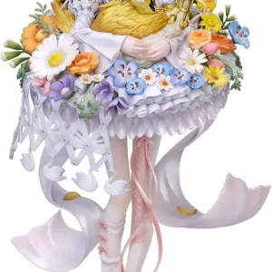Myethos FairyTale Swan Lake 1/8 Scale Plastic Figure Collectible