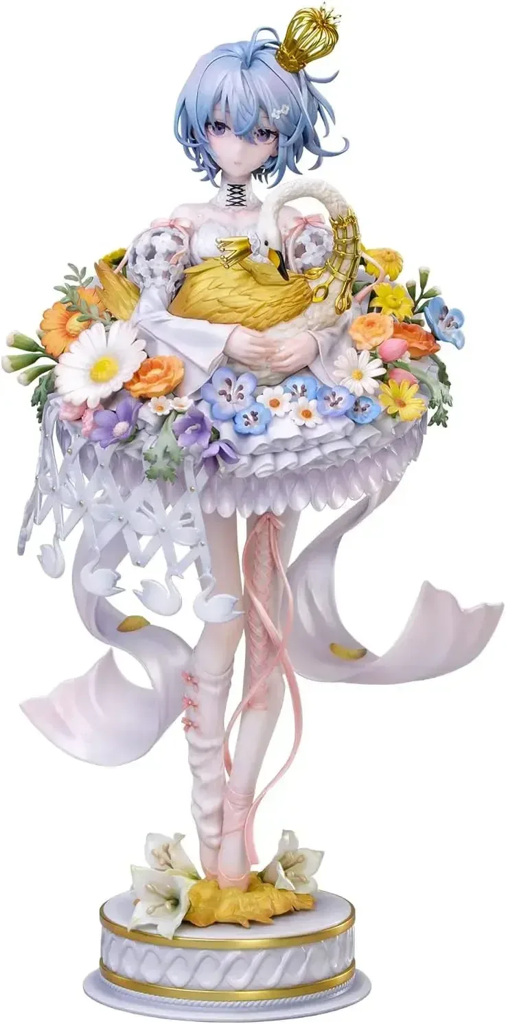Myethos FairyTale Swan Lake 1/8 Scale Plastic Figure Collectible