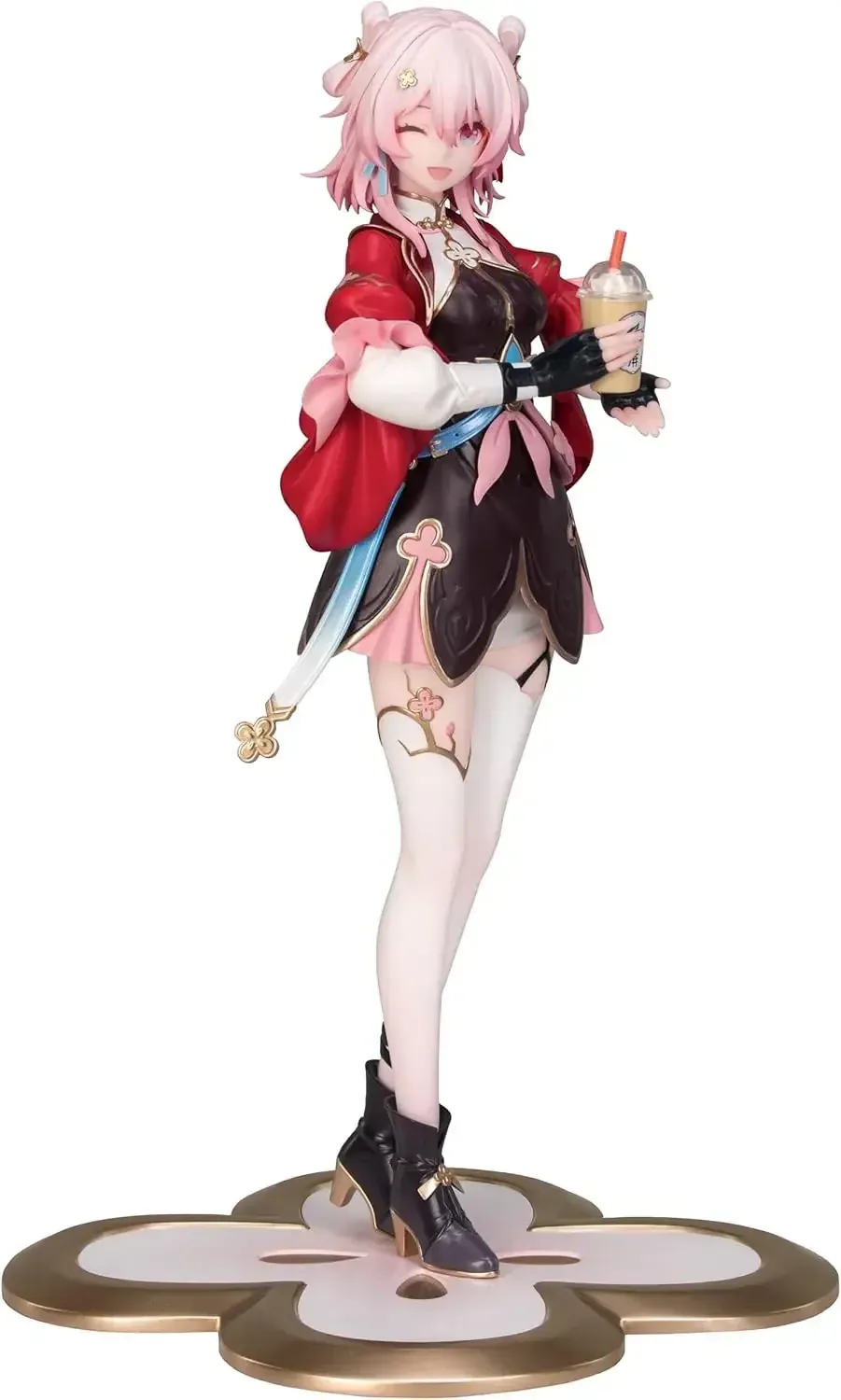 Myethos Honkai Star Rail March 7th Figure 1/8 Scale Plastic Display