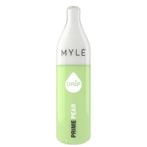 Myle, Drip 5% Disposable Device, Prime Pear