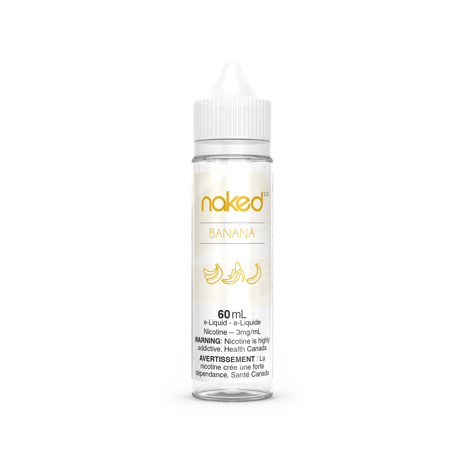 Naked 100 Banana