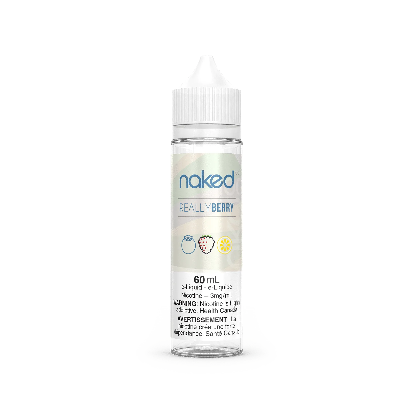 Naked 100 Berry