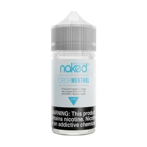 Naked 100, Crisp Menthol