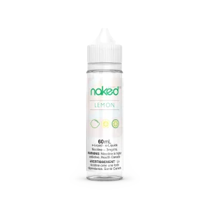 Naked 100 Lemon