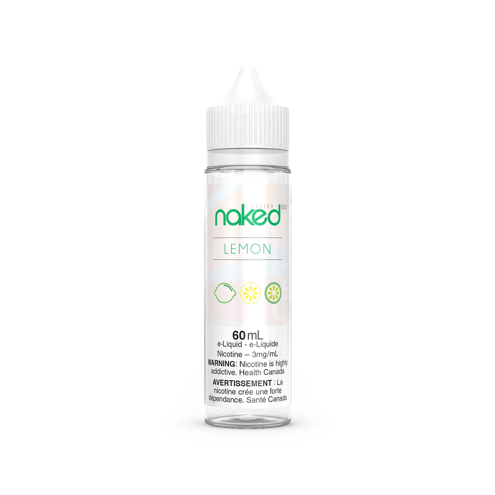 Naked 100 Lemon
