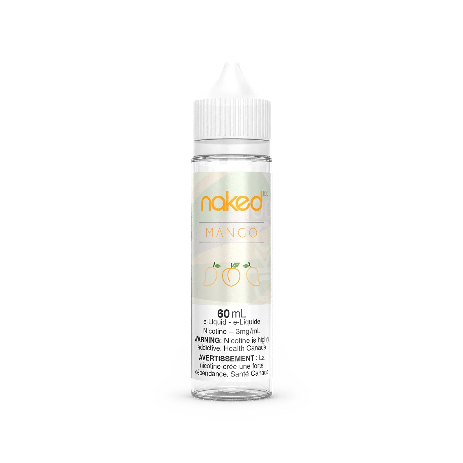 Naked 100 Mango