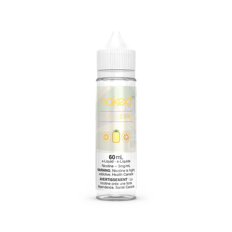 Naked 100 Maui Sun