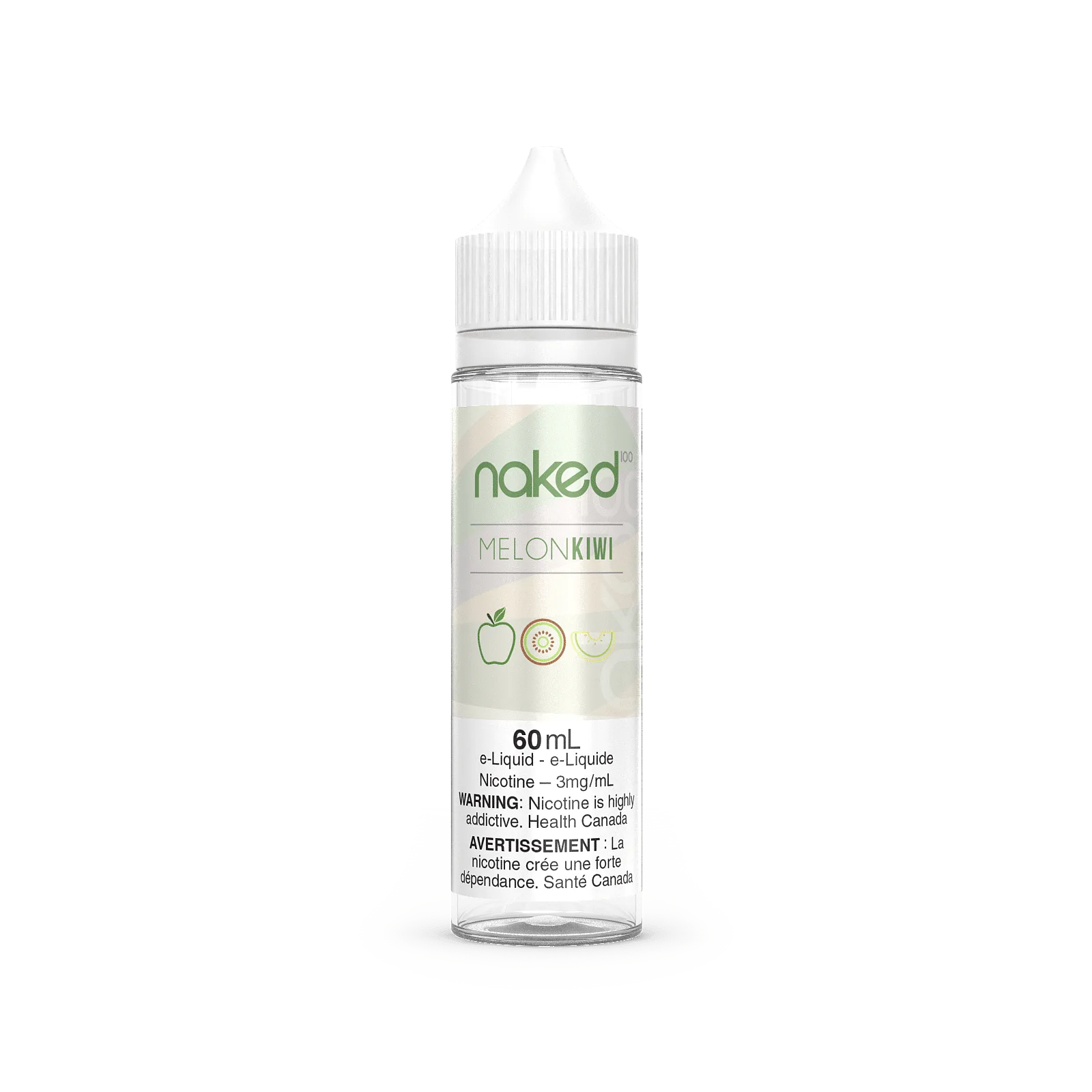 Naked 100 Melon Kiwi