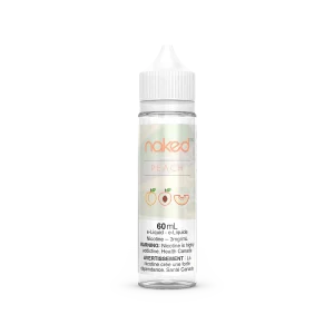 Naked 100 Peach