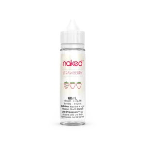 Naked 100 Strawberry