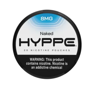 Naked Hyppe Nicotine Pouches
