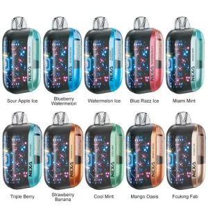 NEXA Ultra 2 50000 Puff Disposable Vape
