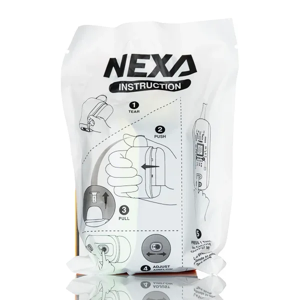 NEXA ULTRA II 50K 50000 Puff Disposable Vape - 20mL - Image 2