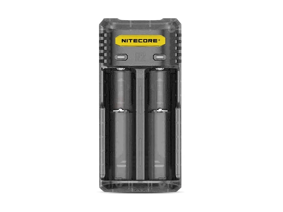 Nitecore Q2 2-Bay Charger - Image 2