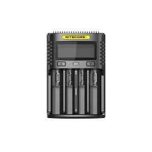 Nitecore UM4 Intelligent Charger 4 Slot