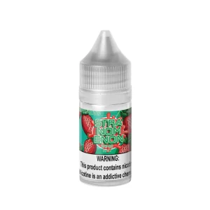 NomEnon Salt Strawnomenon 30ml E-Juice