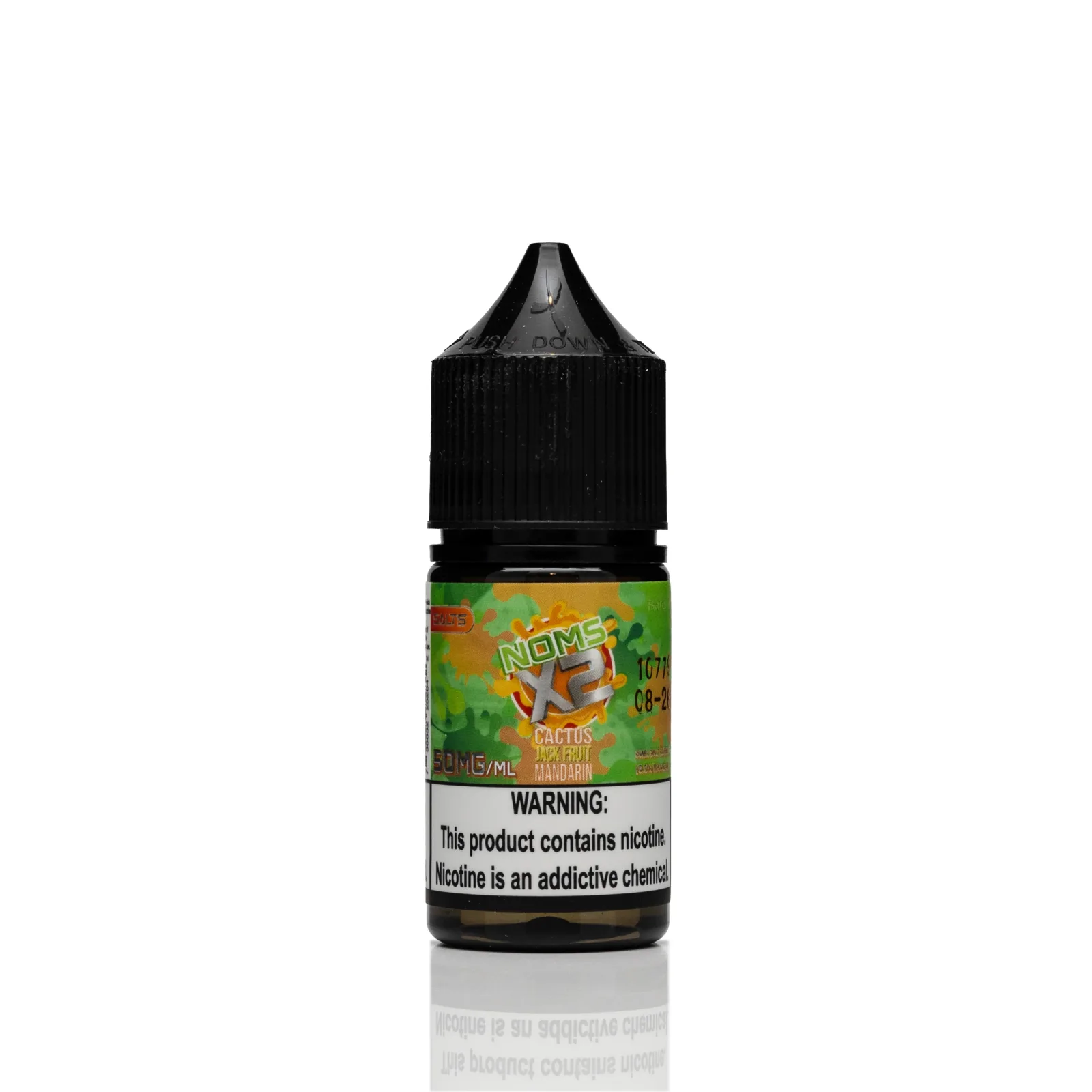 Noms X2 Salt - Cactus Jack Fruit - 30ml - Image 2