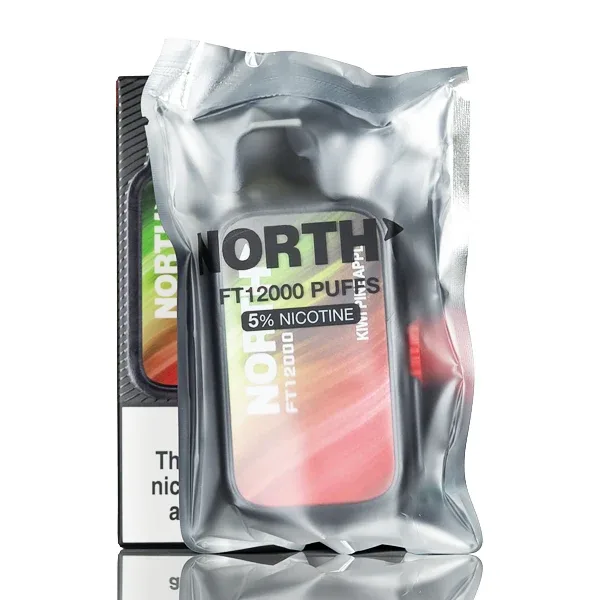 North FT12K 12000 Puffs Disposable Vape - Image 2