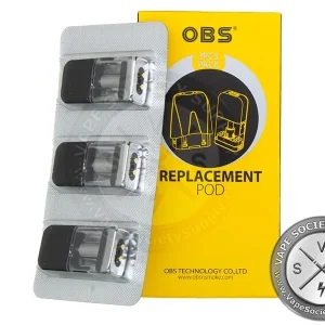 OBS Land Replacement Pod (3 Pack)