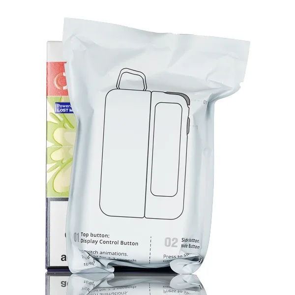 Off-Stamp X-Cube 25K 25000 Puffs Disposable FULL KIT - 18ml - Image 2