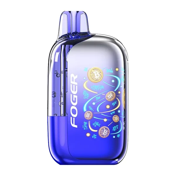 Orange Cranberry Lime Ice FOGER BIT 35K - America’s Trusted Online Vape Store