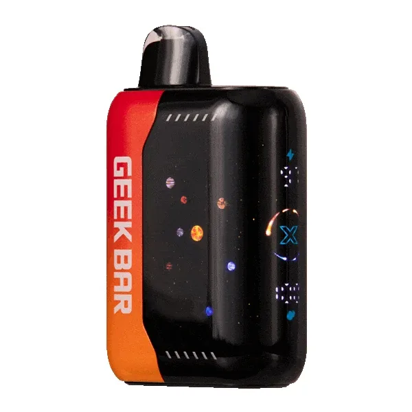 Orange Dragon Geek Bar Pulse X 25K - Vapeoutletus Online Vape Store