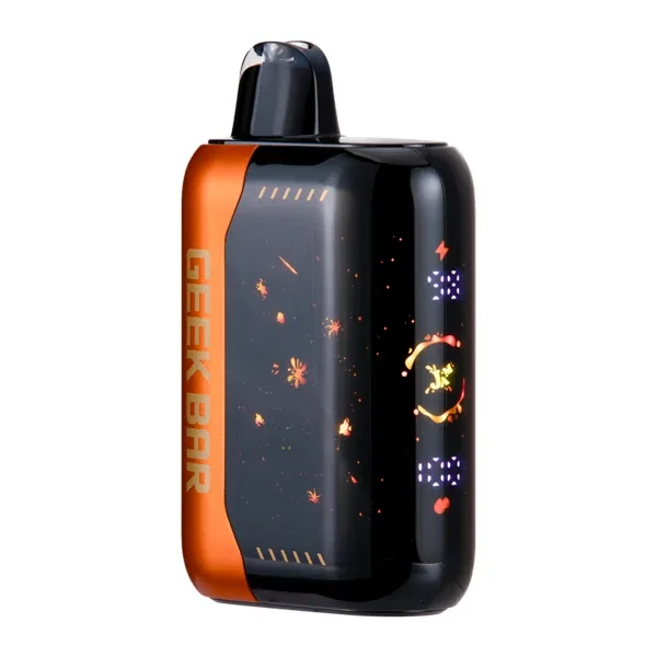 Orange Jam Geek Bar Pulse X 25K Jam Edition - America’s Trusted Online Vape Store