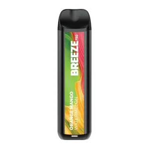 Orange Mango Watermelon Breeze Pro - Vapeoutletus Online Vape Store