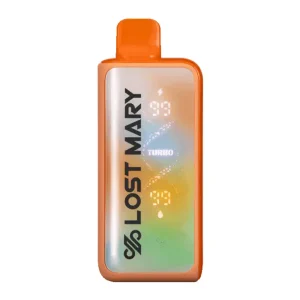 Orange Passion Mango Lost Mary MT35000 Turbo Disposable