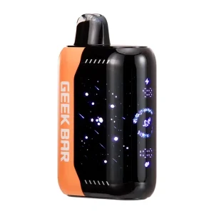 Orange Slush Geek Bar Pulse X 25K Slush Edition - America’s Trusted Online Vape Store