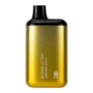 Orange Soda BC5000 Ultra - Vapeoutletus Online Vape Store