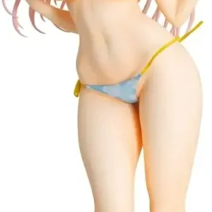 Orchidseed Super Sonico Sabacoun Figure 1/4.5 Scale PVC Collectible