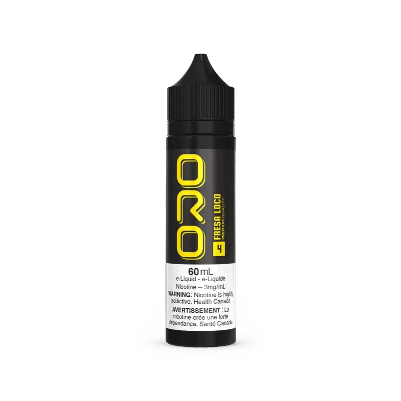 Oro Fresa Loco