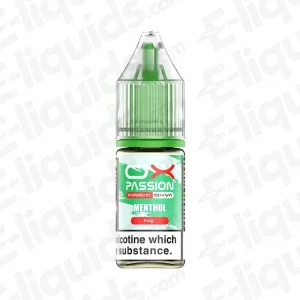 OXVA OX Passion Menthol Nic Salt