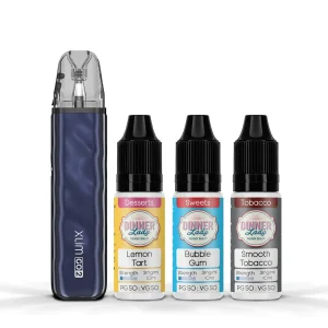 Oxva Xlim Go 2 50:50 Bundle