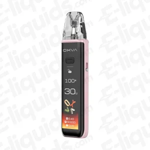 OXVA Xlim Ultra 3 Cherry Pink Pod Kit