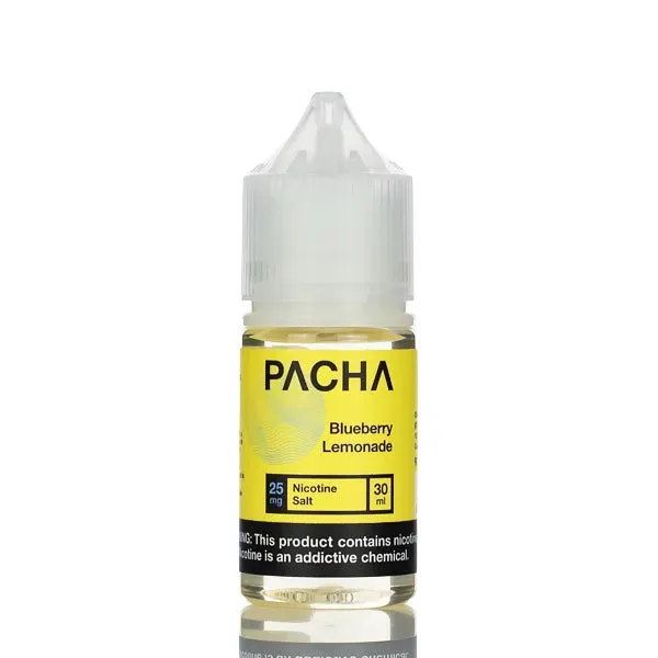 Pachamama Syn Salts – Blueberry Lemonade – 30ml - Image 2