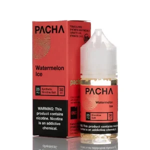Pachamama Syn Salts – Watermelon Ice – 30ml