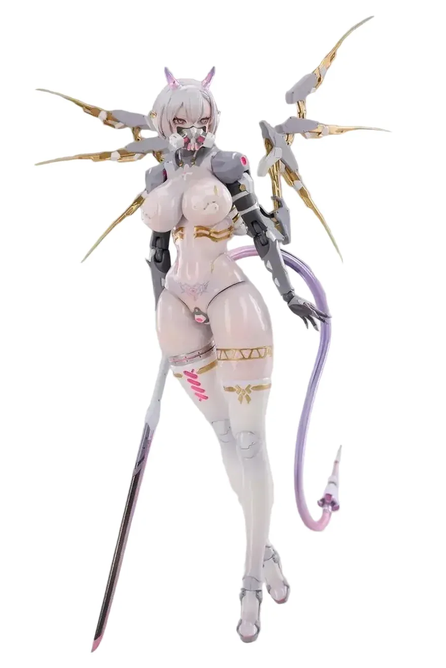 Party Look Galactic Neon Leica Wing Action Figure 1/12 Scale