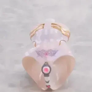 Party Look Neon Wings Accessory for 1/12 Scale Figures