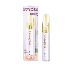 Passion Grapefruit - Snowplus DASH X 4000 Disposable Vape