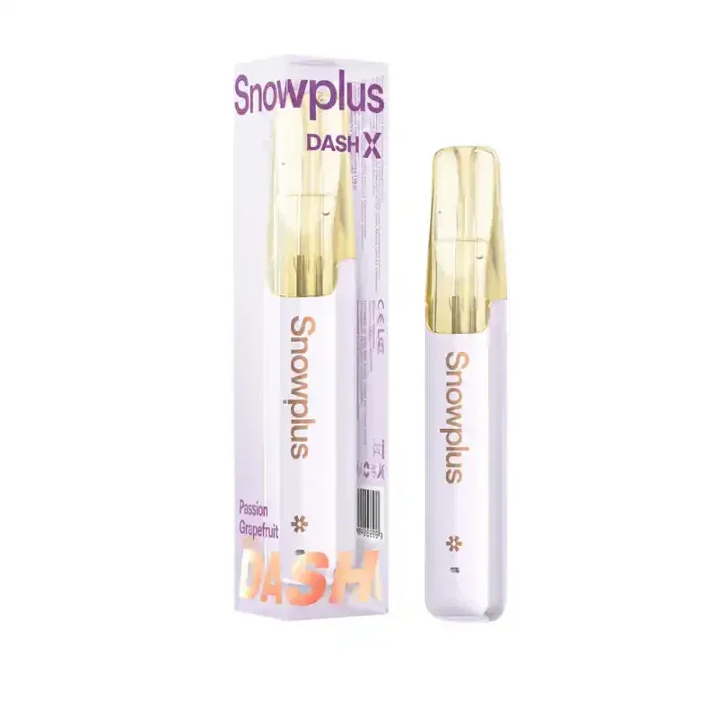 Passion Grapefruit - Snowplus DASH X 4000 Disposable Vape