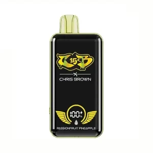 Passionfruit Pineapple - Chris Brown CB15K Disposable