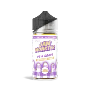 PB & Jam Monster Grape Vape Juice