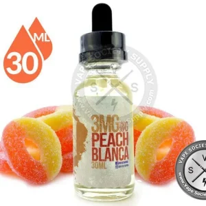 Peach Blanca Ejuice By Offset Vapor 30ml