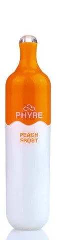 Peach Frost Phyre 3000