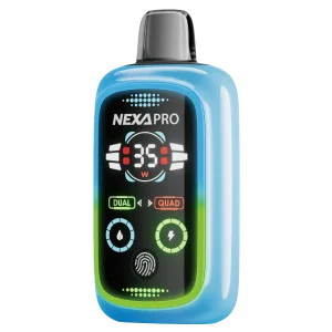 Peach Mango Watermelon - NEXA Pro 30000 Disposable