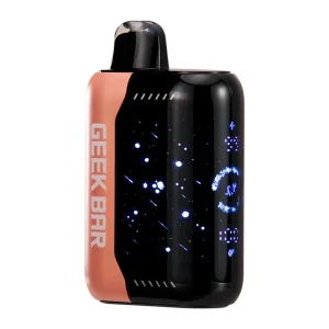 Peach Perfect Slush Geek Bar Pulse X 25K Slush Edition - America’s Trusted Online Vape Store