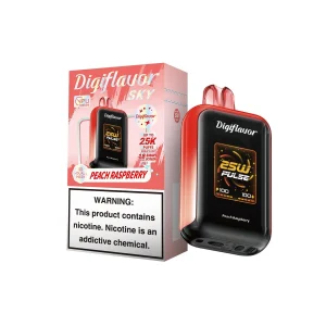 Peach Raspberry Digiflavor Sky View 25k